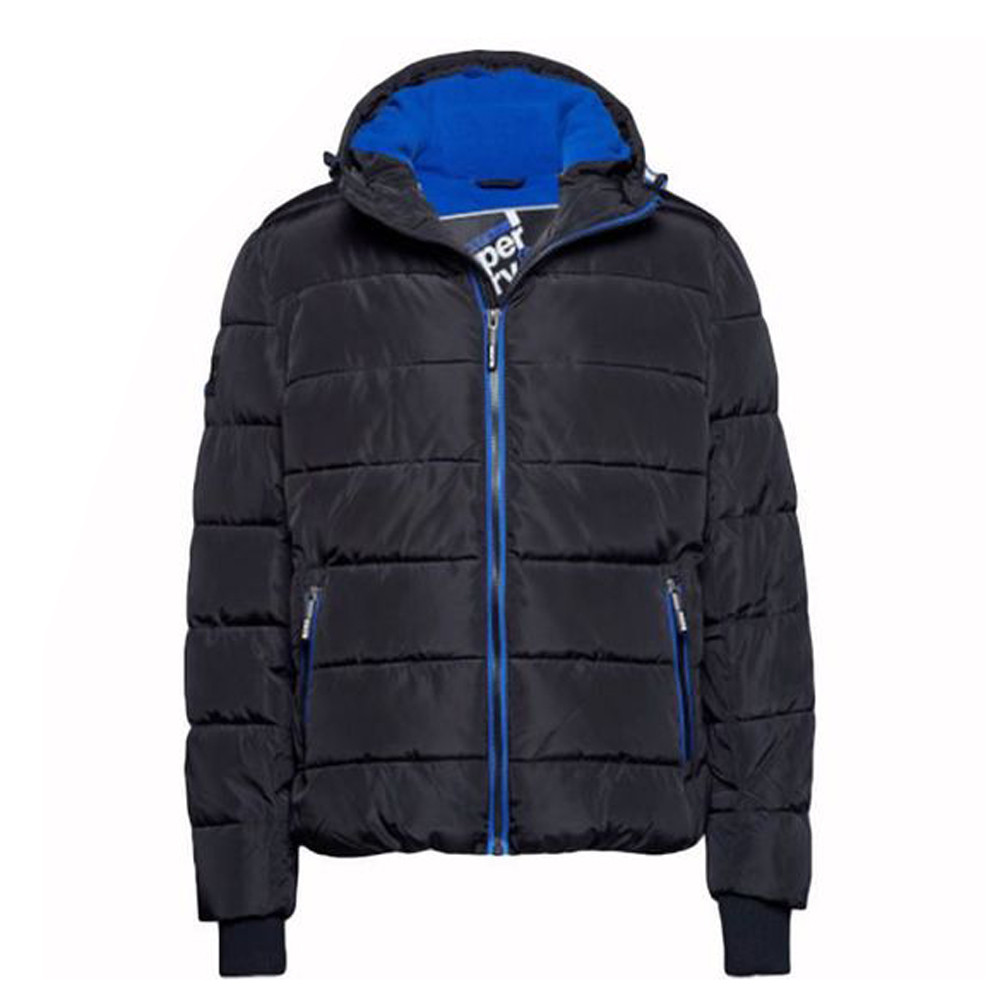 Sports Puffer Doudoune Homme