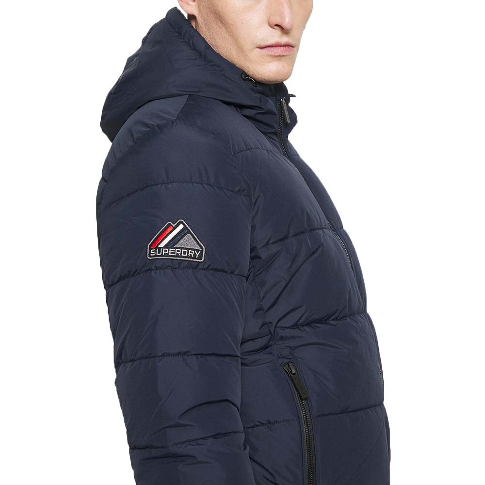 Sports Puffer Doudoune Homme