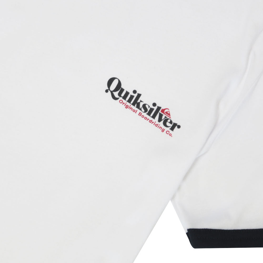 Sportsline Ringer T-Shirt Mc Homme