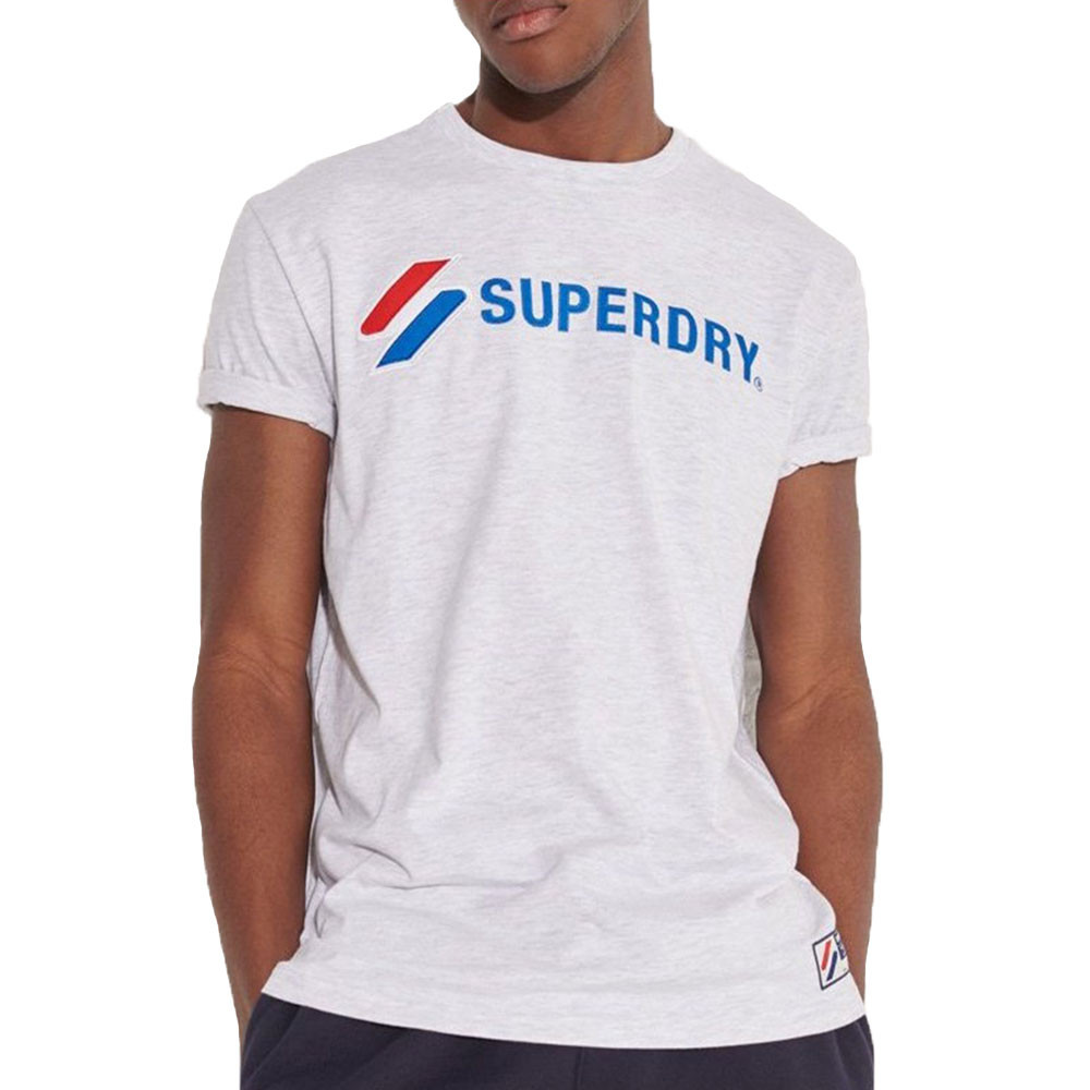 Sportstyle Applique T-Shirt Mc Homme