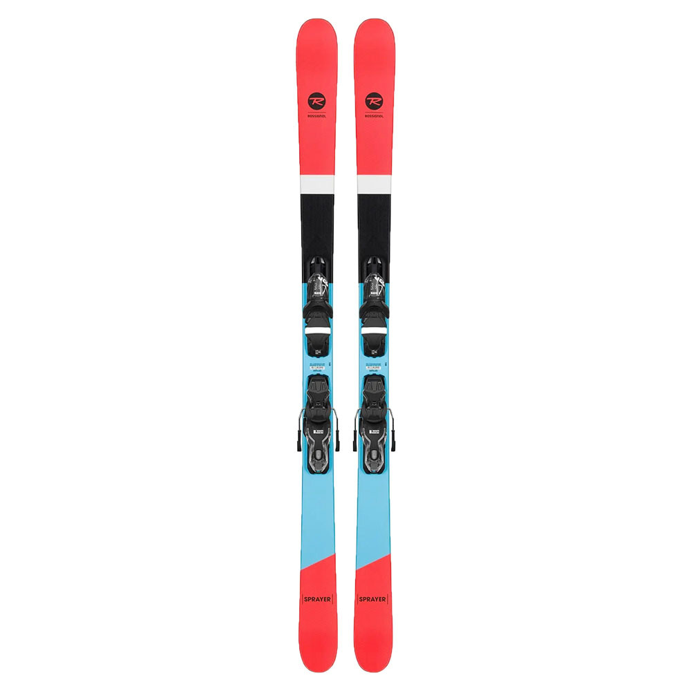 Sprayer Ski + Xpress 10 Fixation Garçon