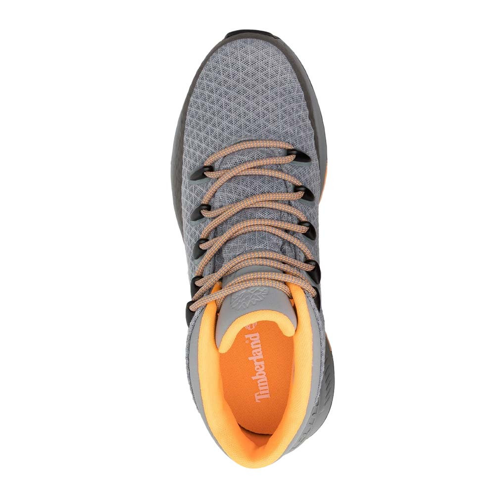 Sprint Trekker Mid Bottine Homme TIMBERLAND GRIS pas cher