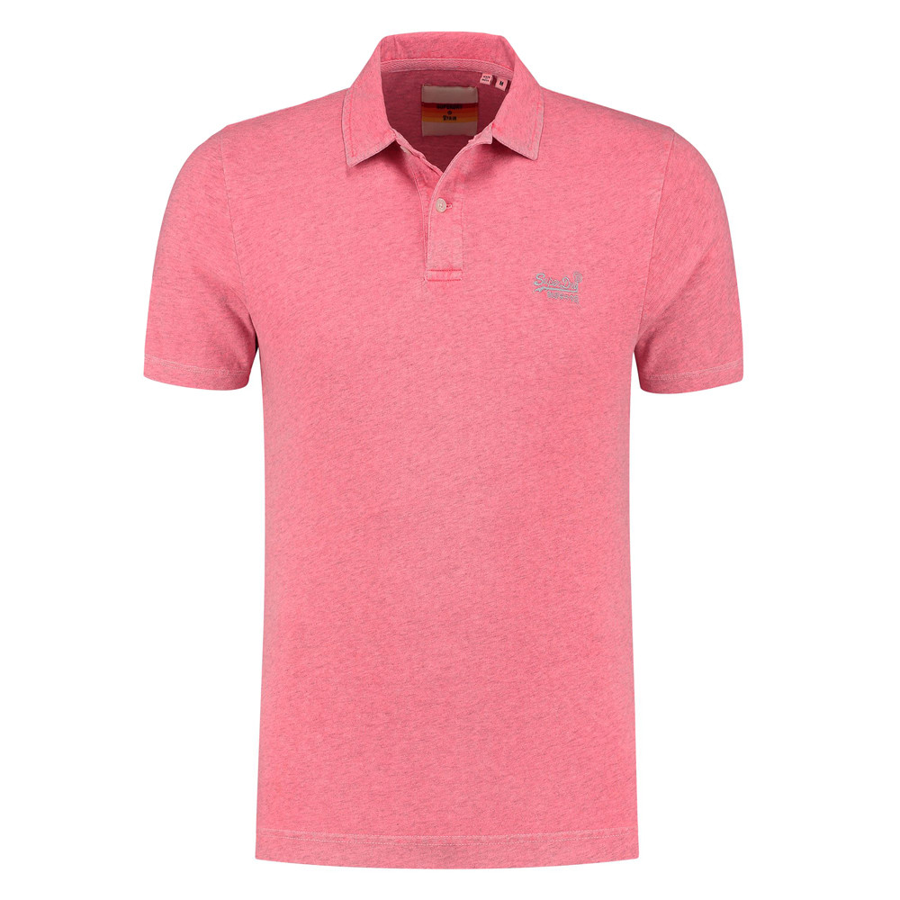 S/s La Beach Jersey Polo Mc Homme