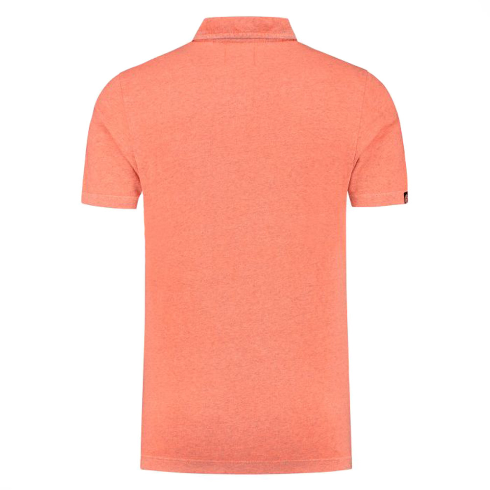 S/s La Beach Jersey Polo Mc Homme