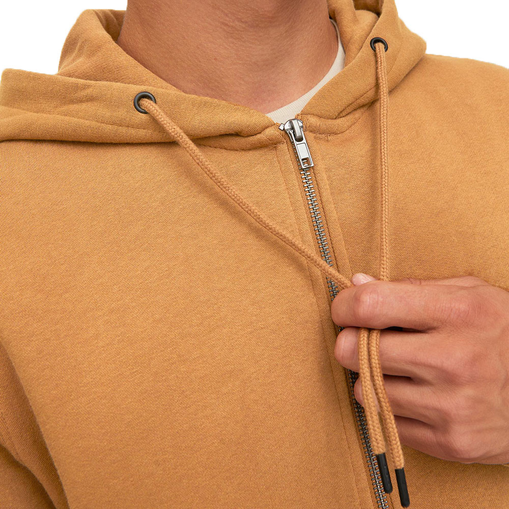 Star Basic Sweat Zip Homme