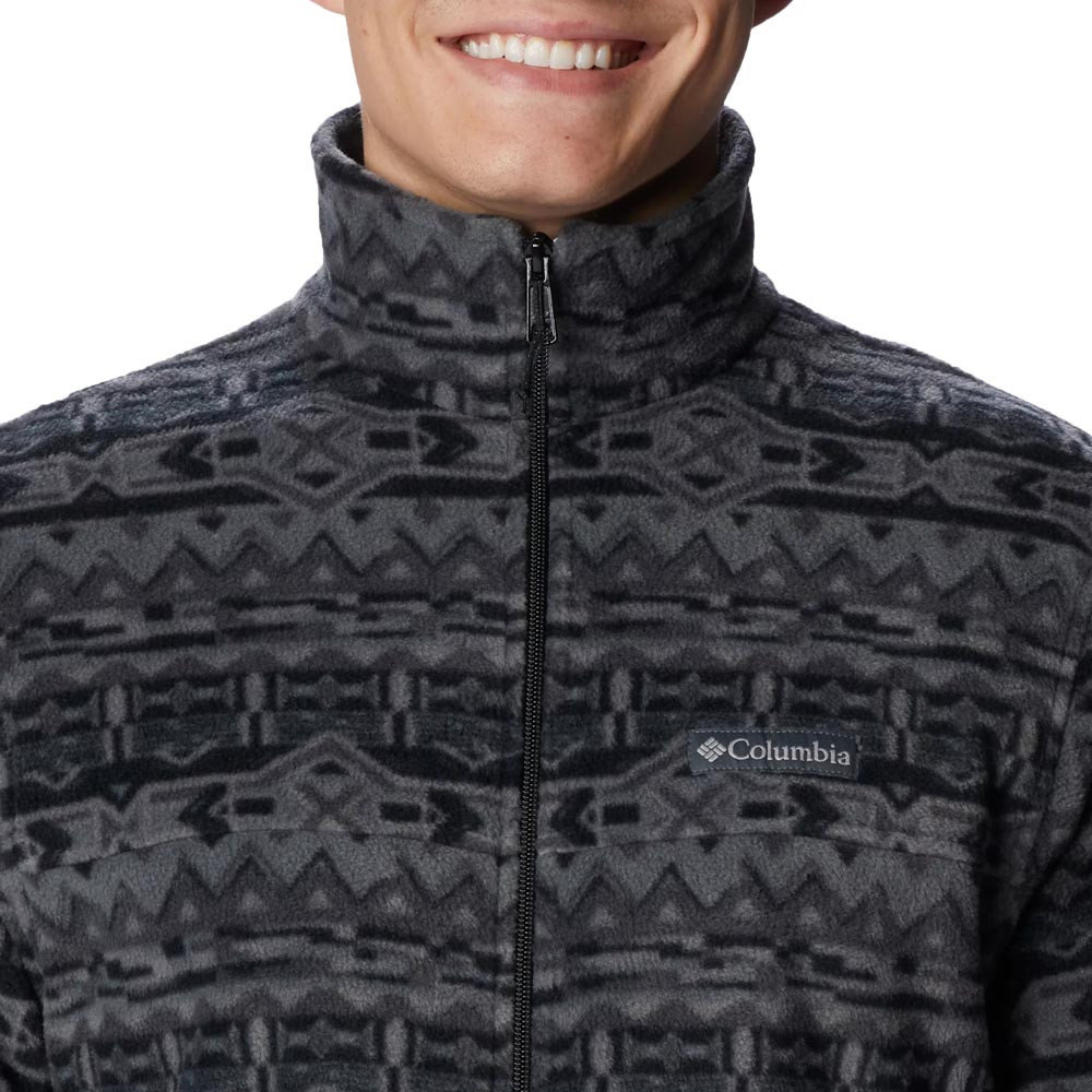 Steens Mtn Print Polaire Homme