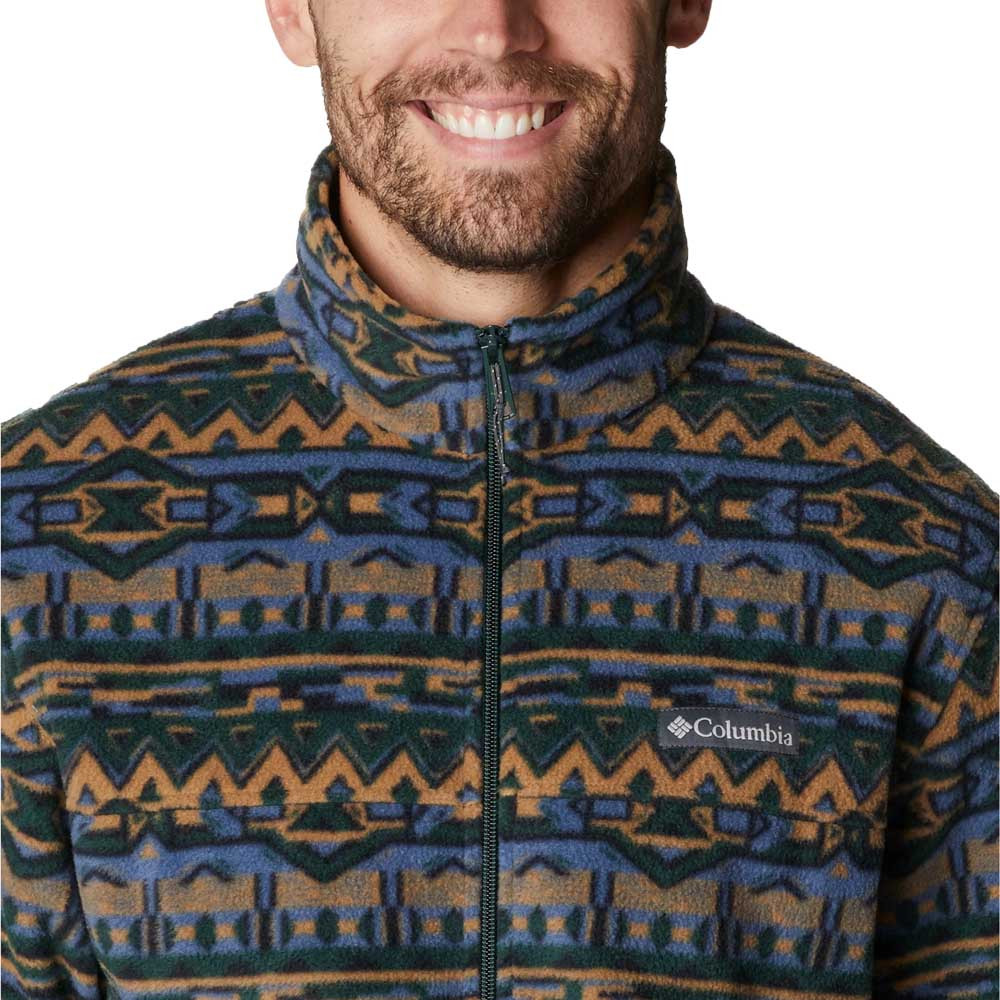 Steens Mtn Print Polaire Homme