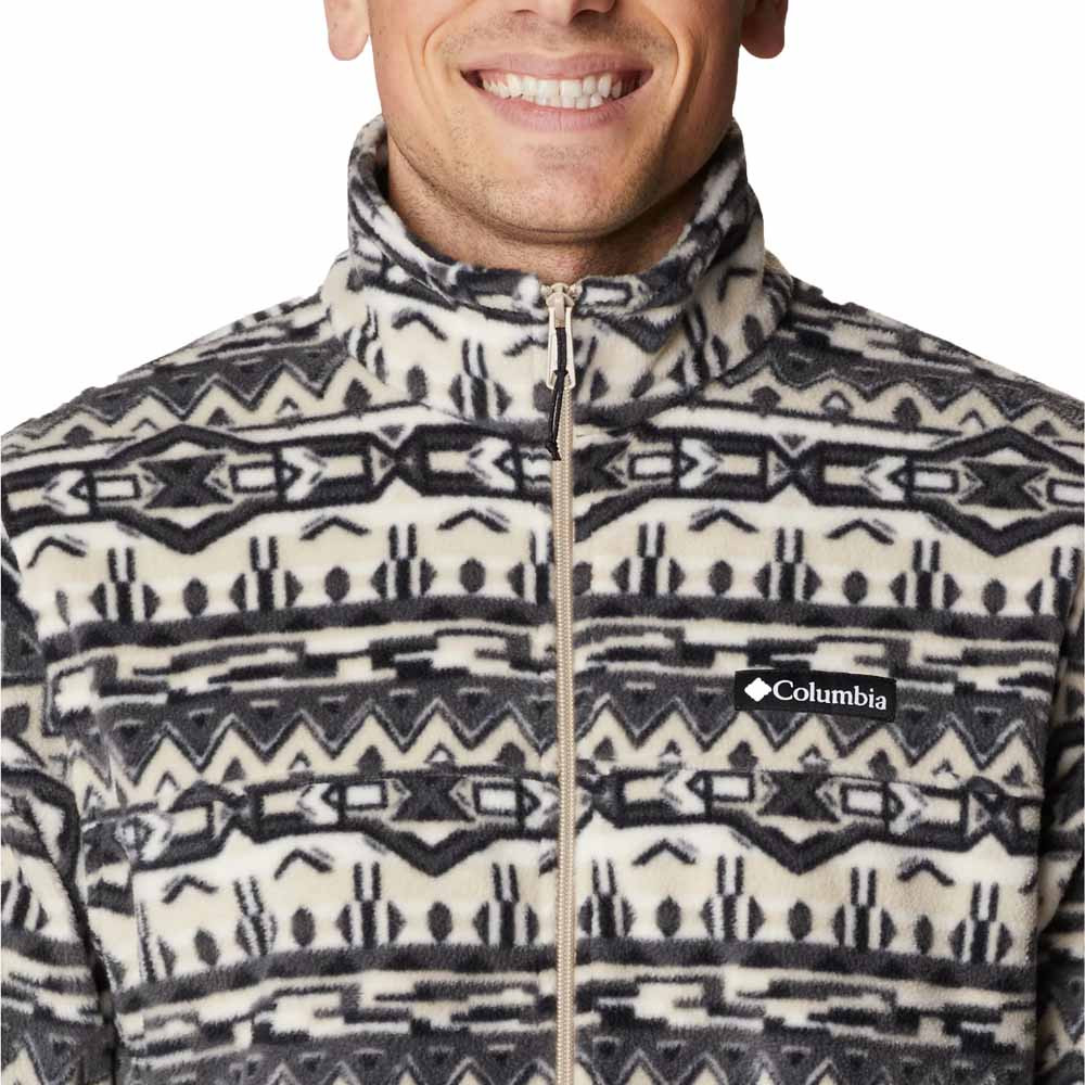 Steens Mtn Print Polaire Homme