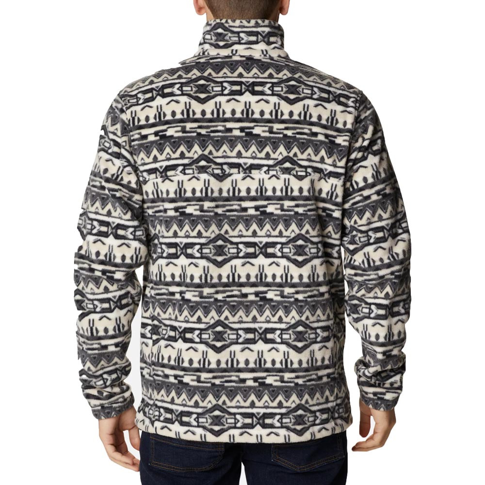 Steens Mtn Print Polaire Homme
