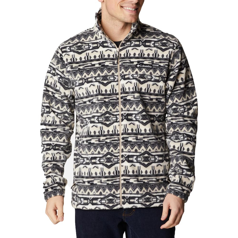 Steens Mtn Print Polaire Homme