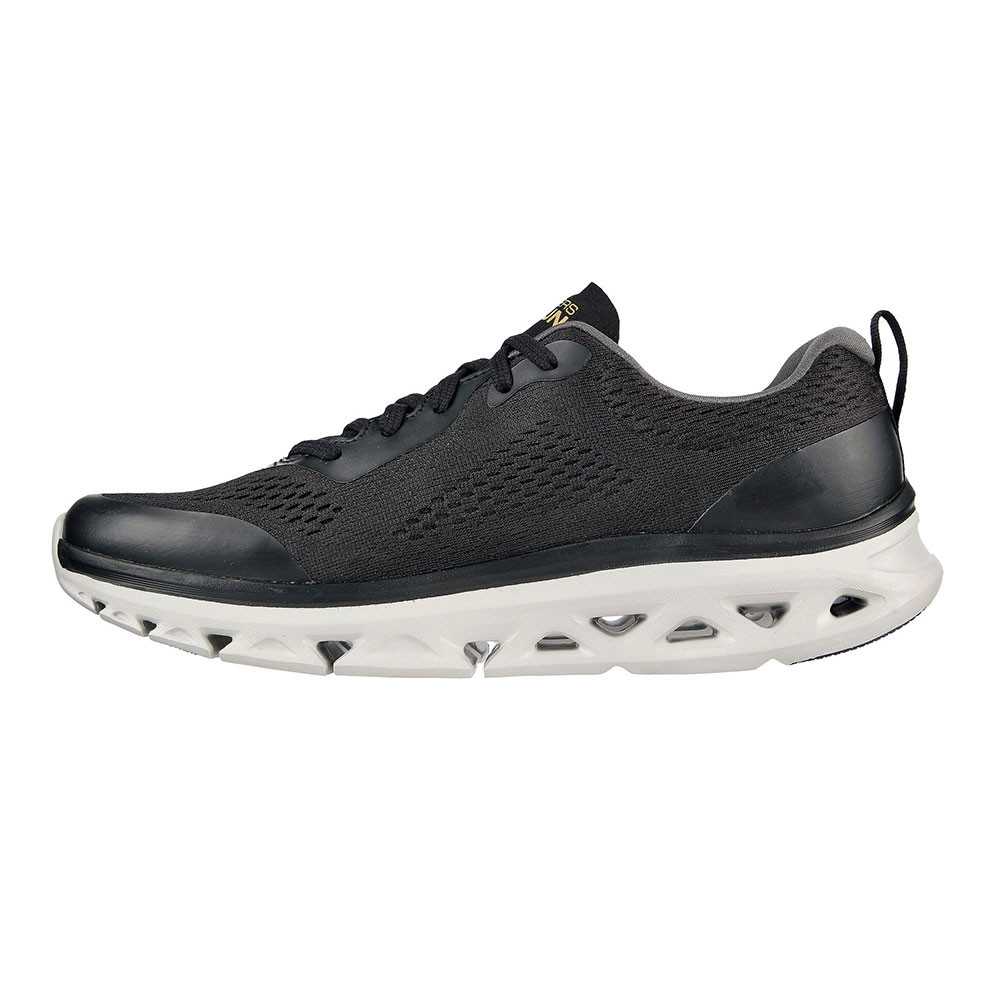 Step Flex Chaussure Homme SKECHERS NOIR pas cher Chaussures de