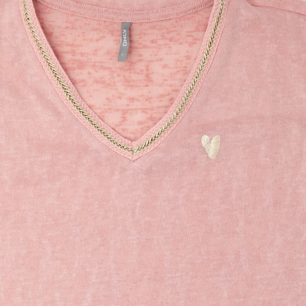 Stinna T-Shirt Mc Femme