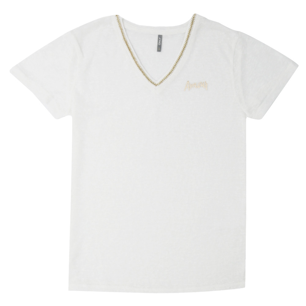 Stinna T-Shirt Mc Femme