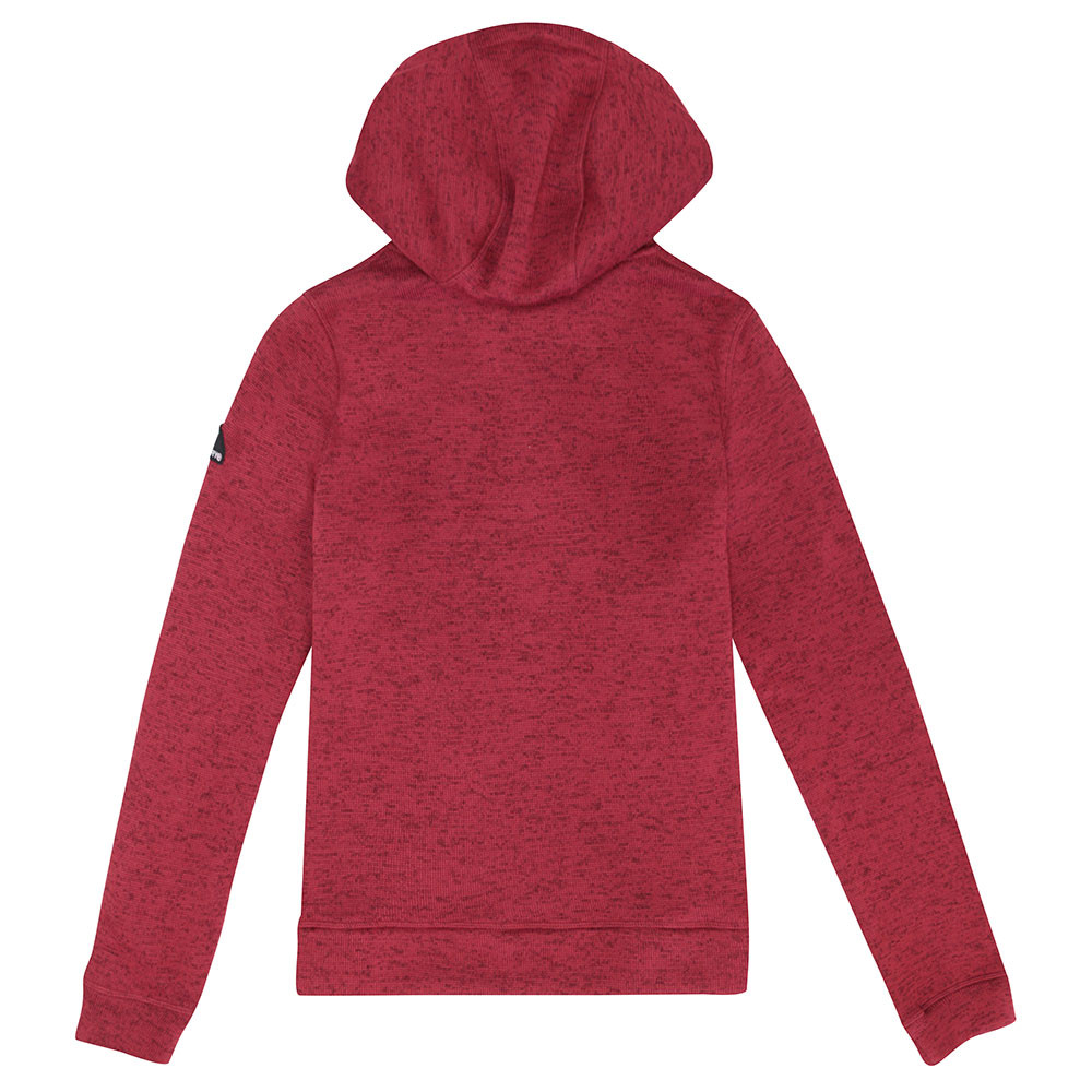 Storm Heritage Sweat Zip Femme