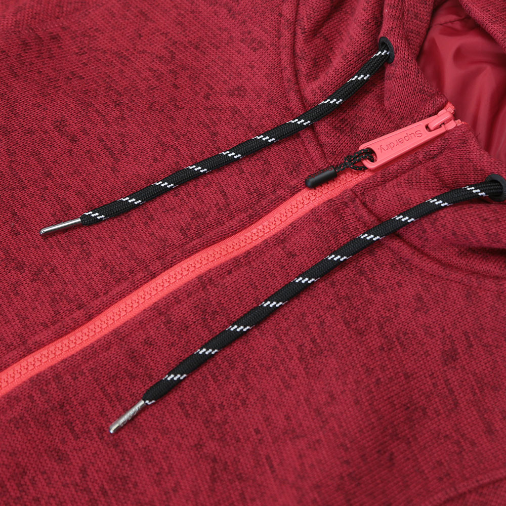 Storm Heritage Sweat Zip Femme