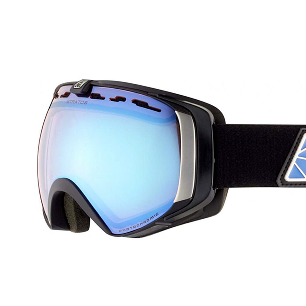 Stratos Evo Photo Masque Ski Adulte