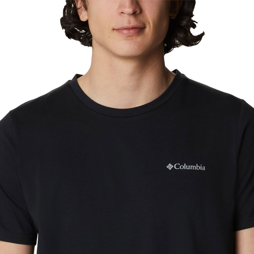 Sun Trek T-Shirt Mc Homme