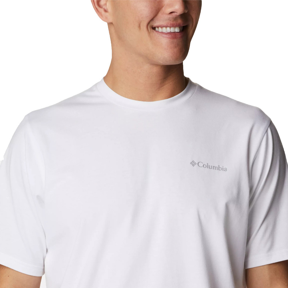 Sun Trek T-Shirt Mc Homme