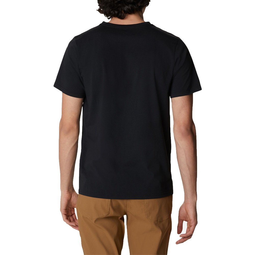 Sun Trek T-Shirt Mc Homme