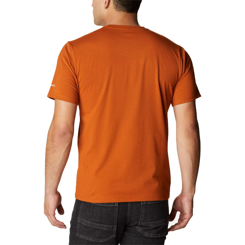 Sun Trek T-Shirt Mc Homme