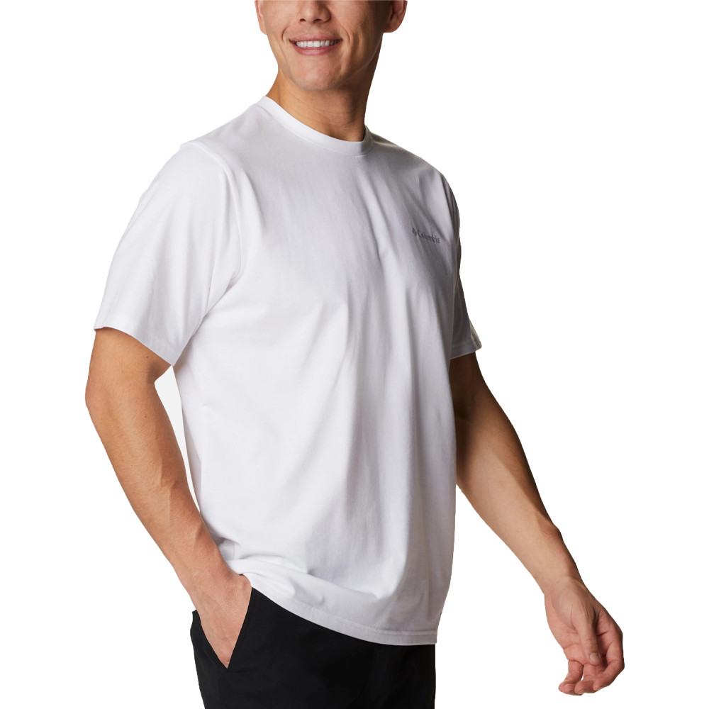 Sun Trek T-Shirt Mc Homme