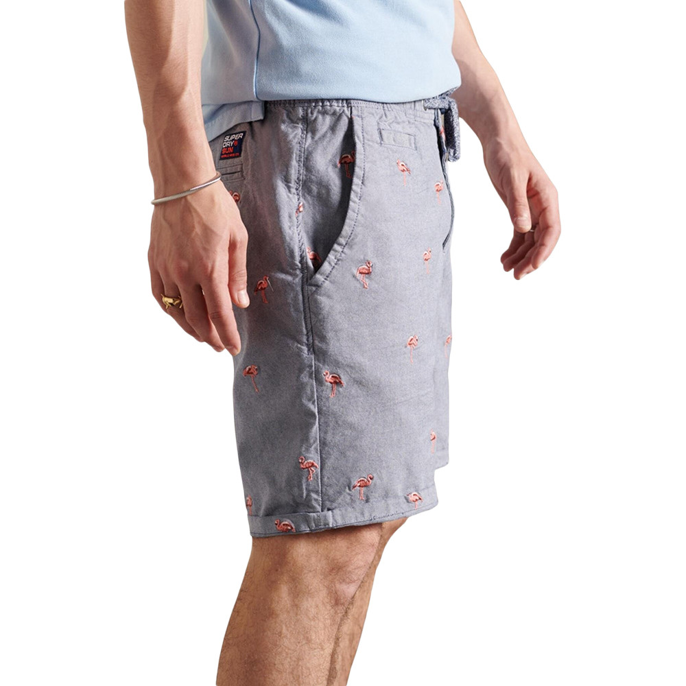 Sunscorched Aoe Short Homme