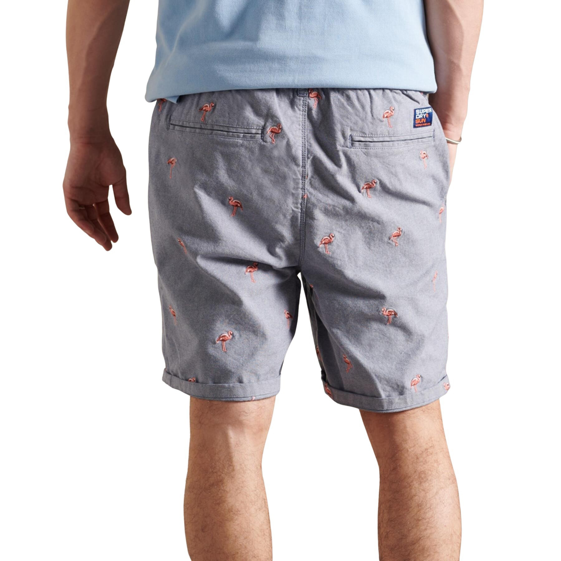Sunscorched Aoe Short Homme