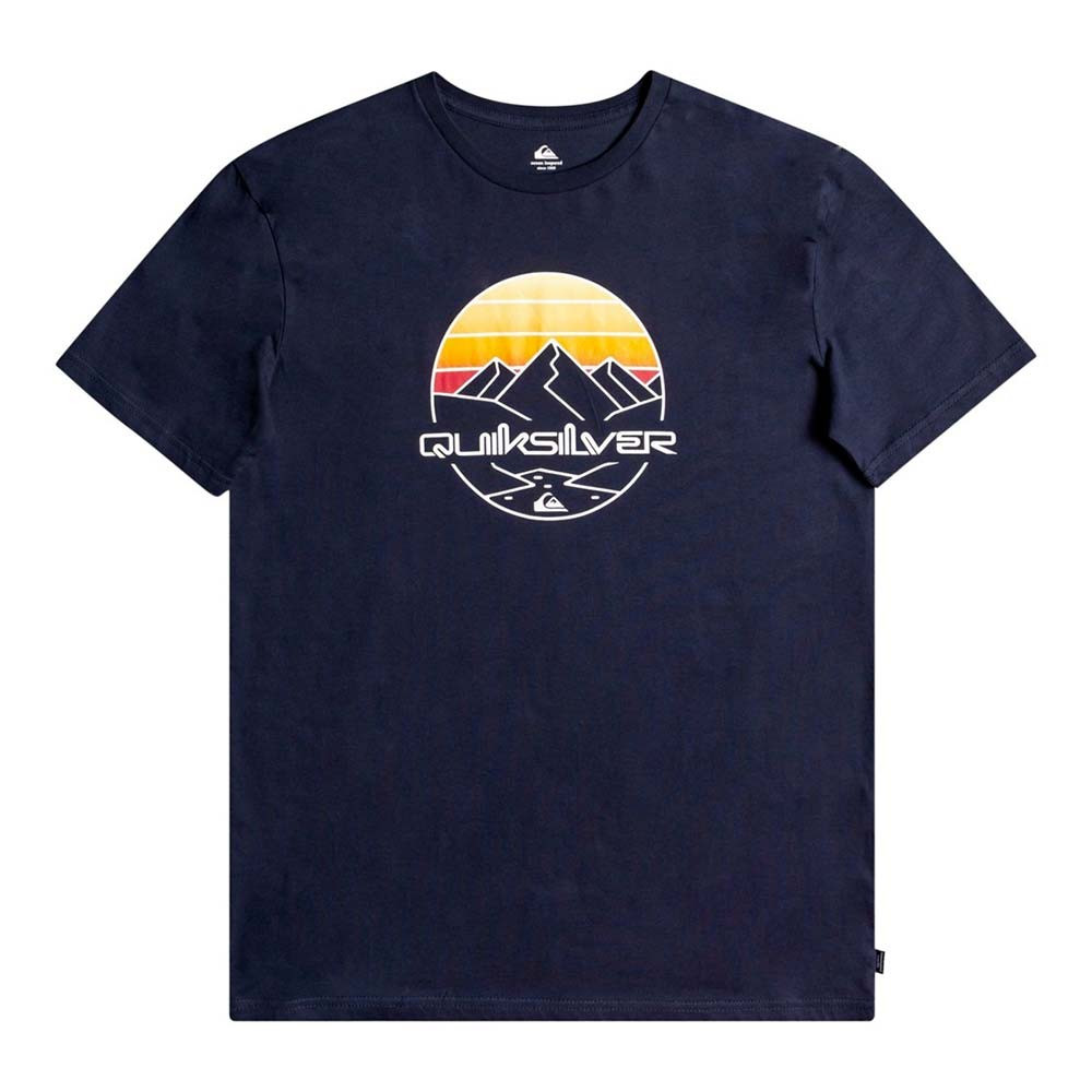 Sunset Stripes T-Shirt Homme