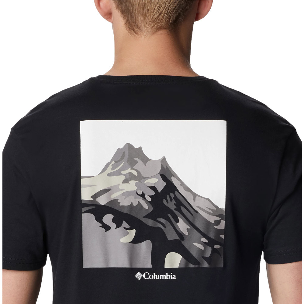 Sunset T-Shirt Mc Homme