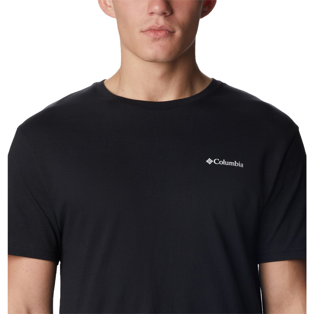 Sunset T-Shirt Mc Homme