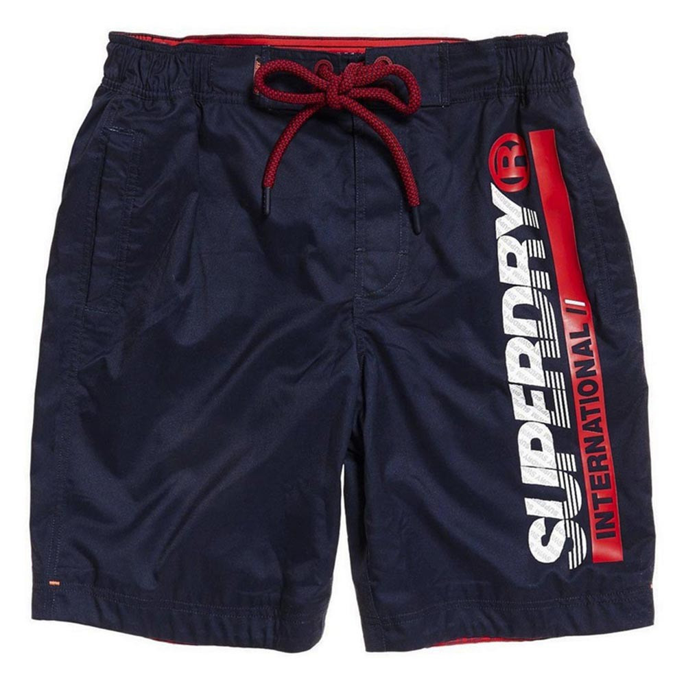 Superdry Boardshort Short De Bain Homme