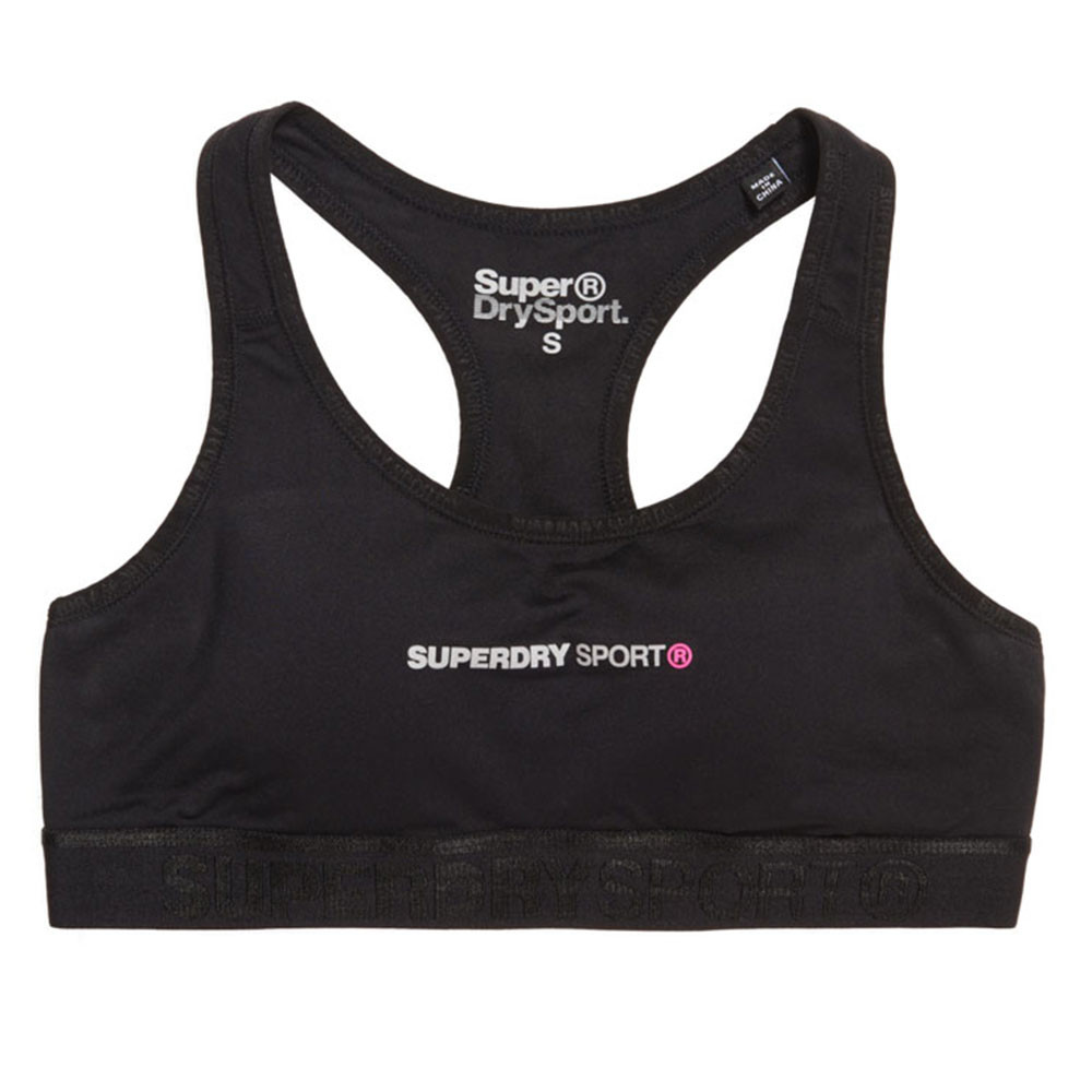 Superdry Core Gym Brassière Femme
