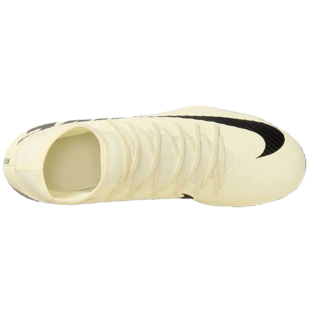 Superfly 9 Club Fg mg Chaussure Foot Homme NIKE JAUNE pas cher Chaussures de football homme NIKE discount