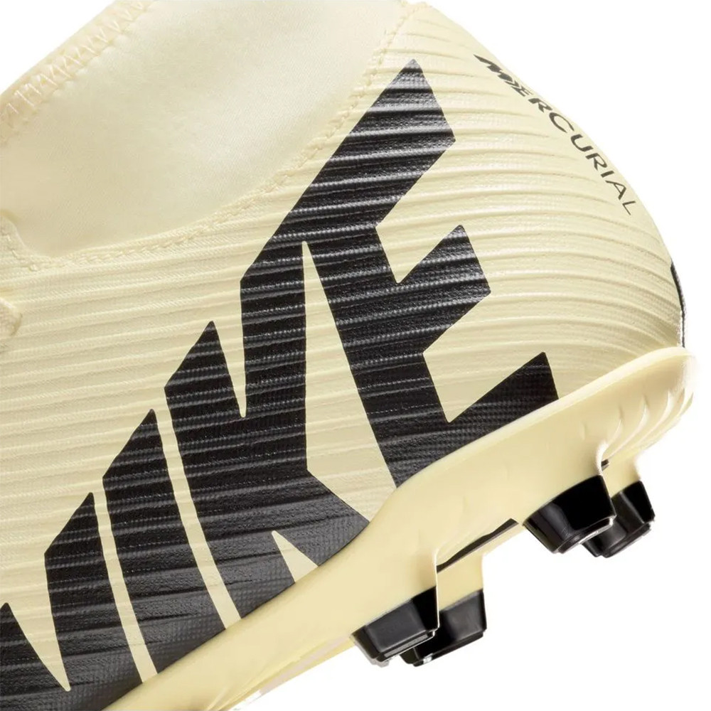 Superfly 9 Club Fg mg Chaussure Foot Homme NIKE JAUNE pas cher Chaussures de football homme NIKE discount