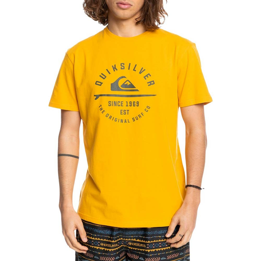 Surf Lockup T-Shirt Mc Homme