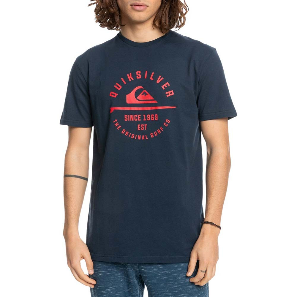 Surf Lockup T-Shirt Mc Homme