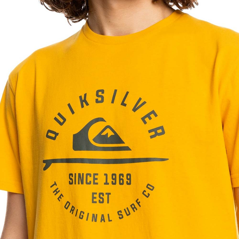 Surf Lockup T-Shirt Mc Homme