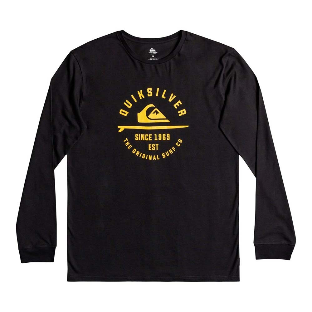 Surf Lockup T-Shirt Ml Homme