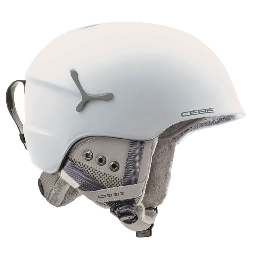 Suspense Deluxe Casque Ski Fille