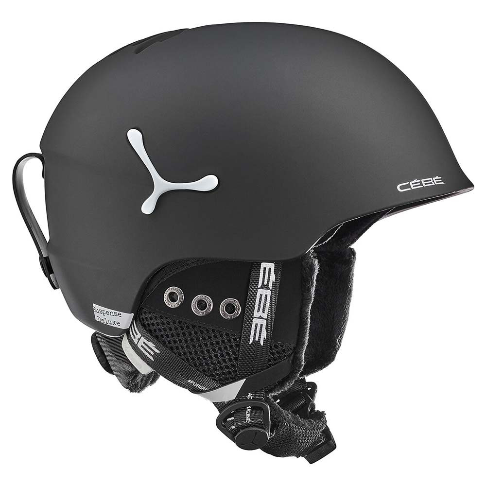 Suspense Deluxe Casque Ski