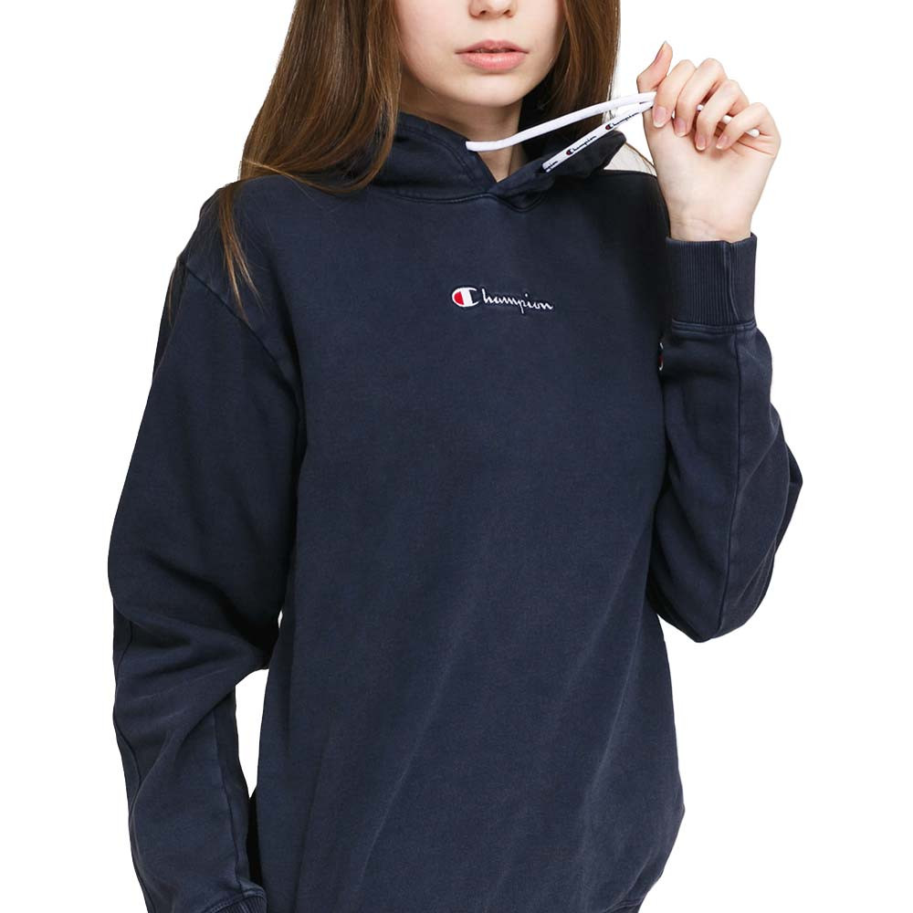 Sweat champion sales femme bleu