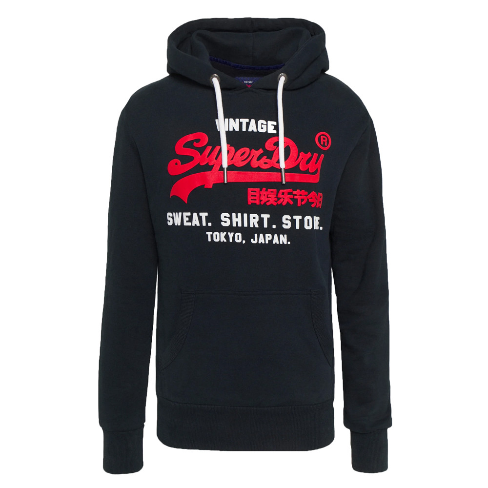 Sweat Shirt Shop Duo Br Sweat Cap Homme