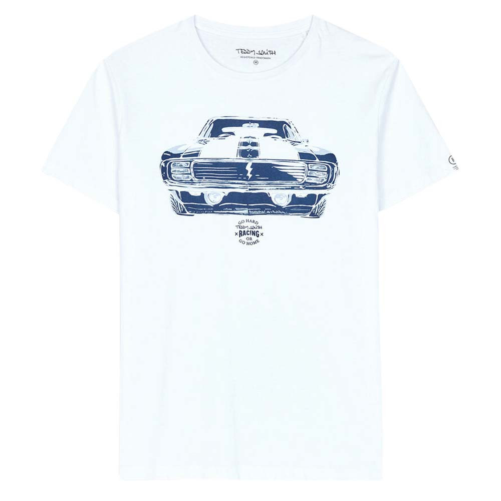 T-Cars T-Shirt Mc Homme