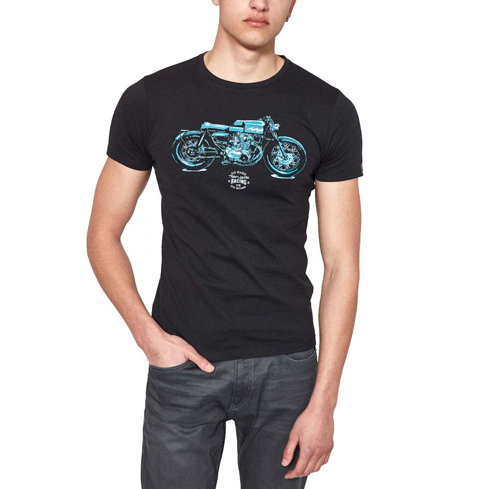 T-Cars T-Shirt Mc Homme