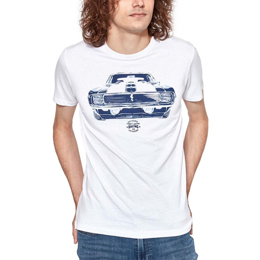 T-Cars T-Shirt Mc Homme