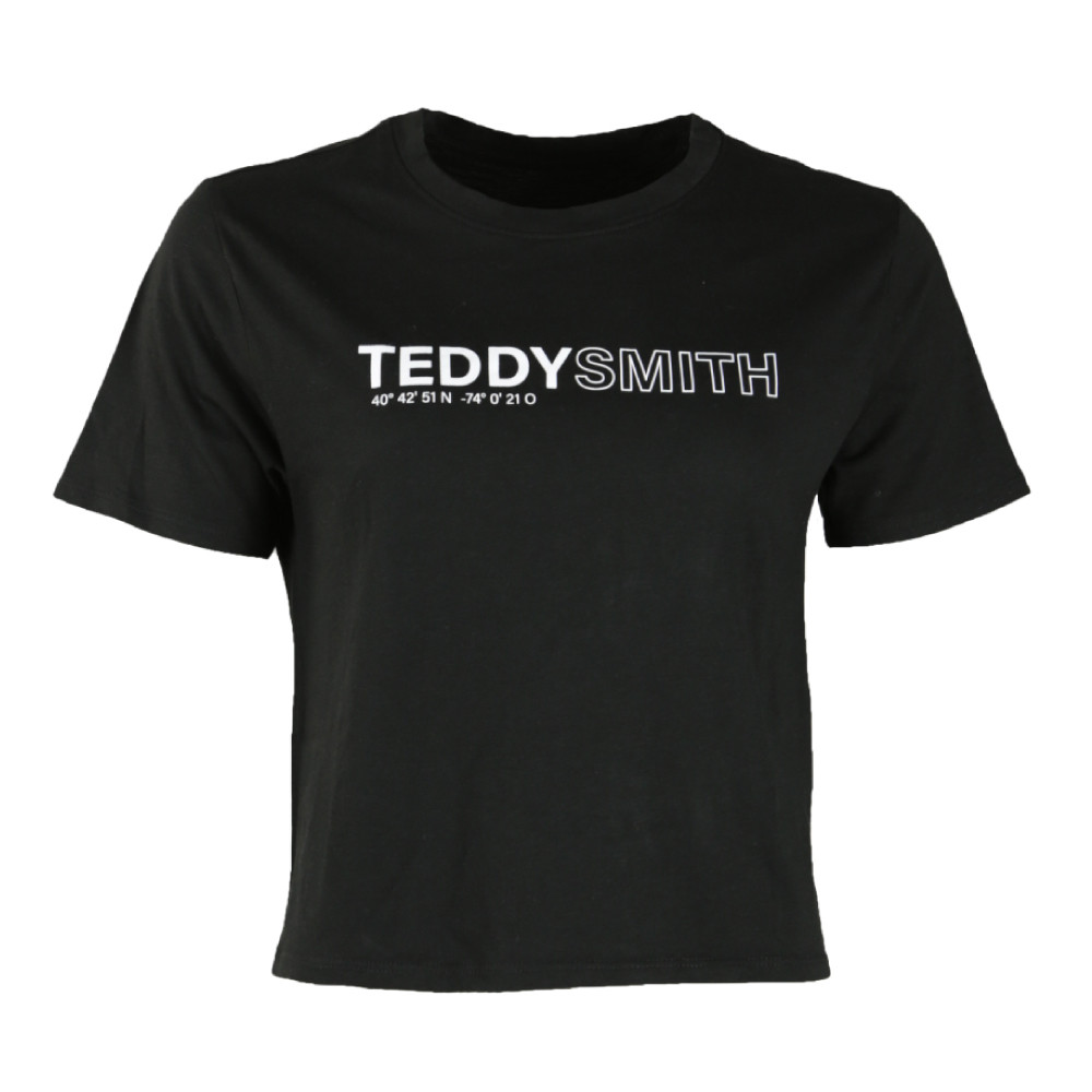 T-N&b T-Shirt Mc Femme