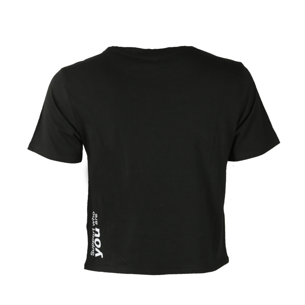 T-N&b T-Shirt Mc Femme