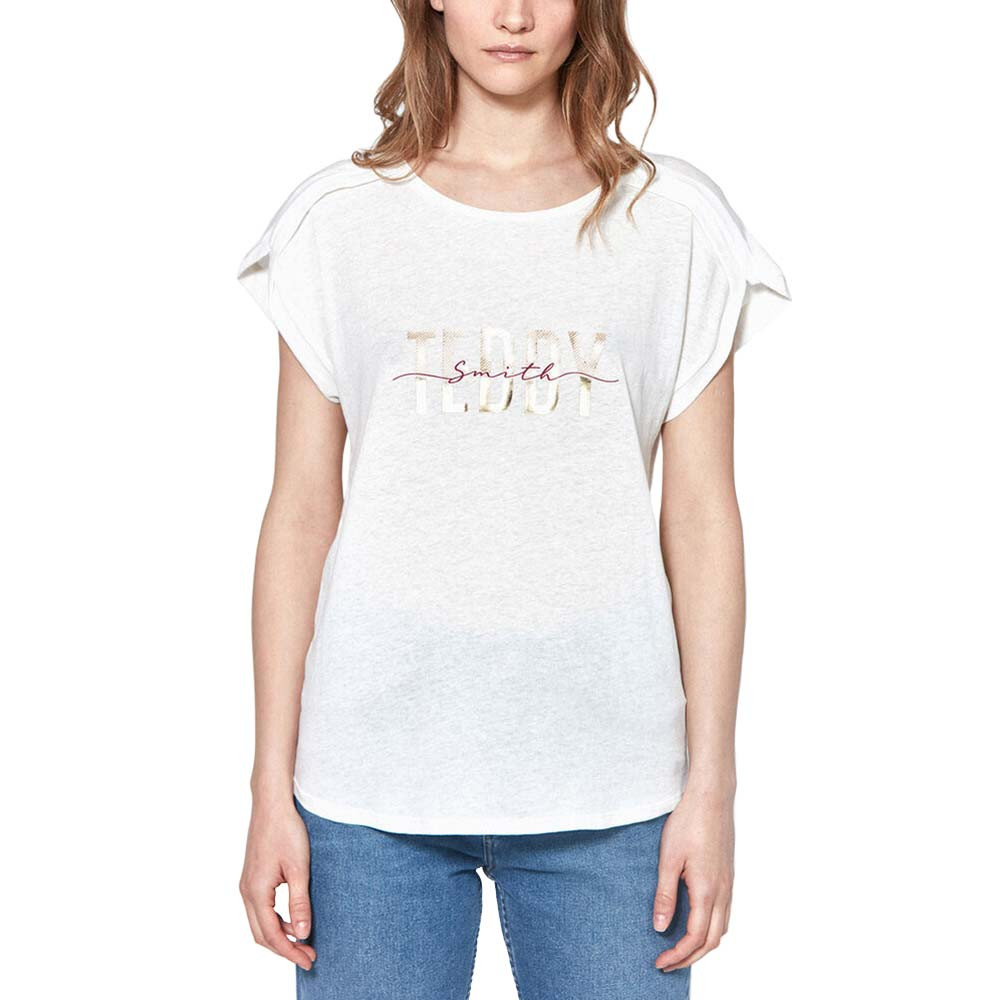 T-Tiba T-Shirt Mc Femme