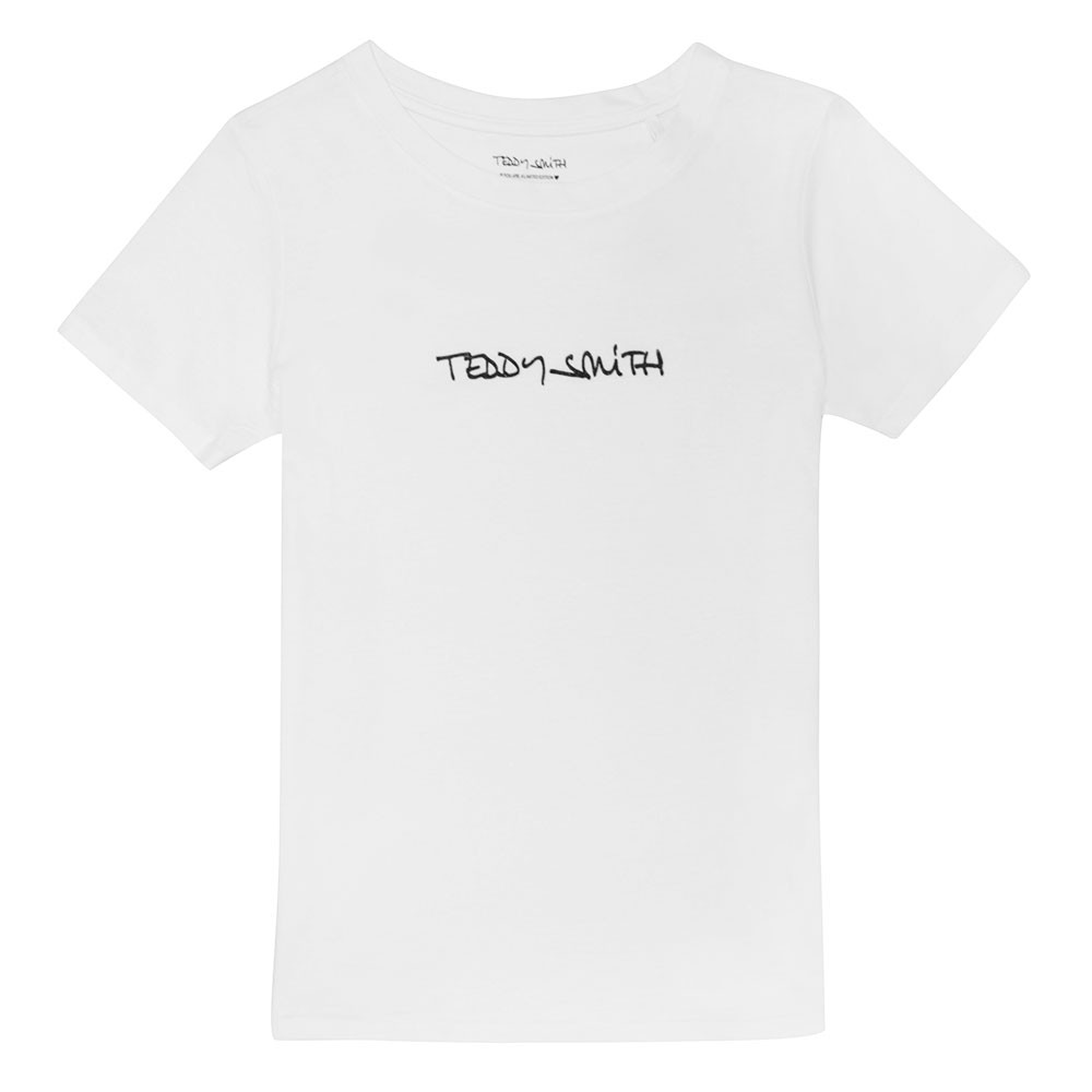 T-Ticia 2 T-Shirt Mc Femme