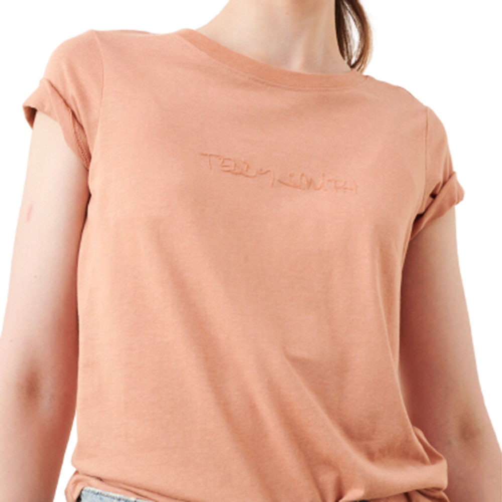T-Ticia T-Shirt Mc Femme